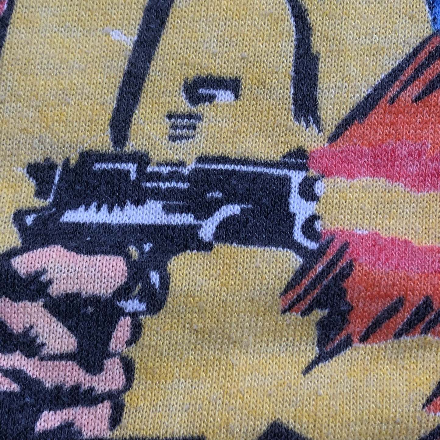 Dick Tracy “I call the Shots...” Shirt - L Youth