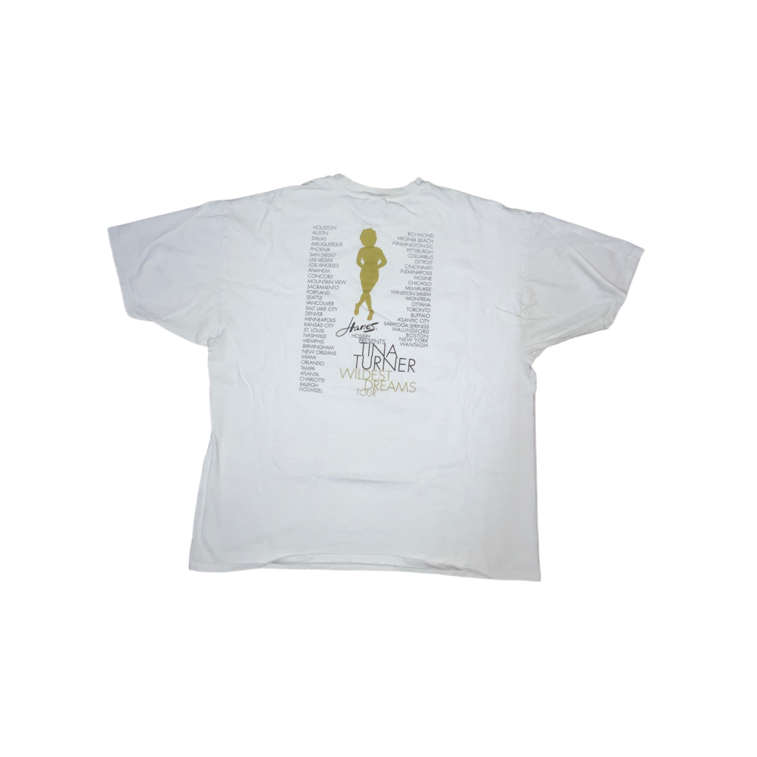 Tina Turner "Wildest Dreams Tour" Shirt - 2XL