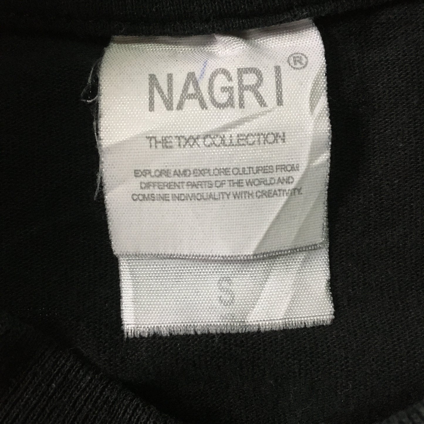 Asap Rocky "Testing Shirt - S