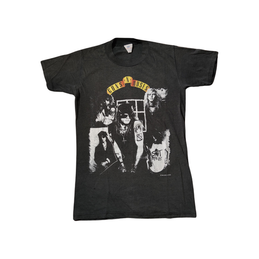 Guns N Roses "Apetite For Destruccion" 1988 Shirt - M