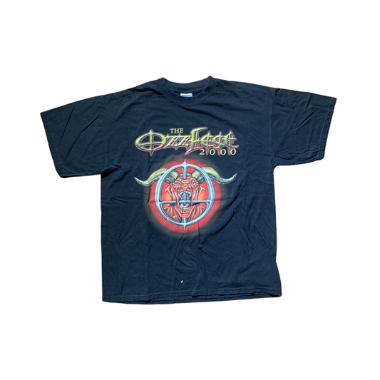 The OzzFesst 2000 Shirt - XL