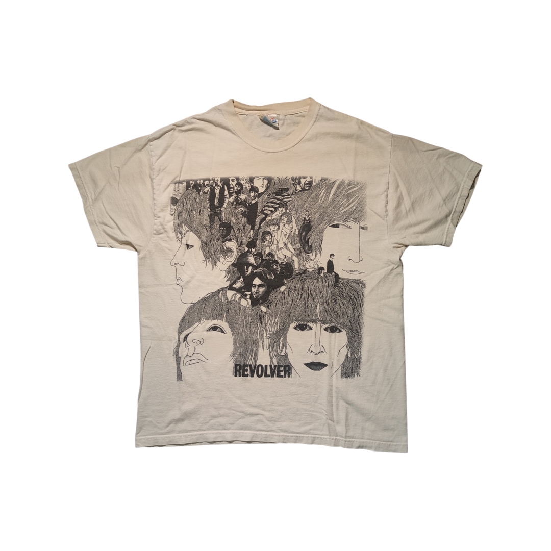 The Beatles "Revolver Got To Get You Into My Life" 2004  Shirt - L