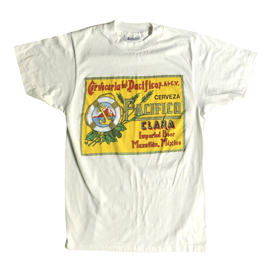 Cerveceria Pacifico "Clara" Shirt - M