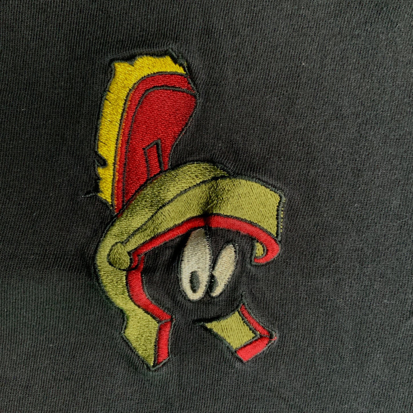 Marvin The Martian "Embroided" Shirt - XL