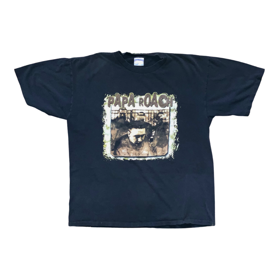 Papa Roach "Promo" Shirt - XL
