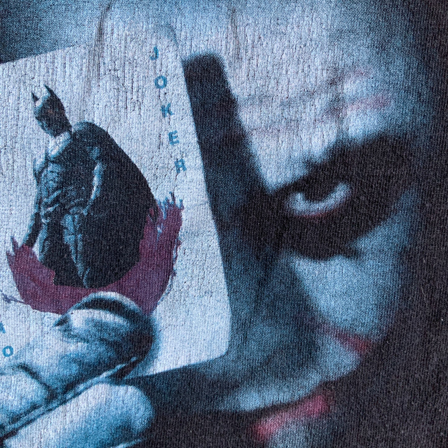 The Dark Knight "Joker" Shirt - S