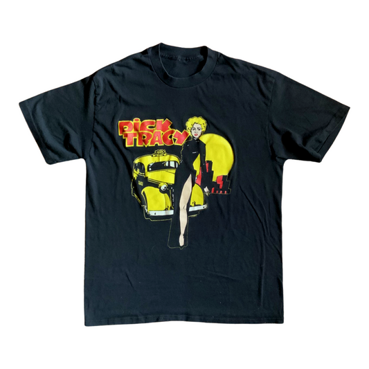 Dick Tracy "Taxi" Shirt - L