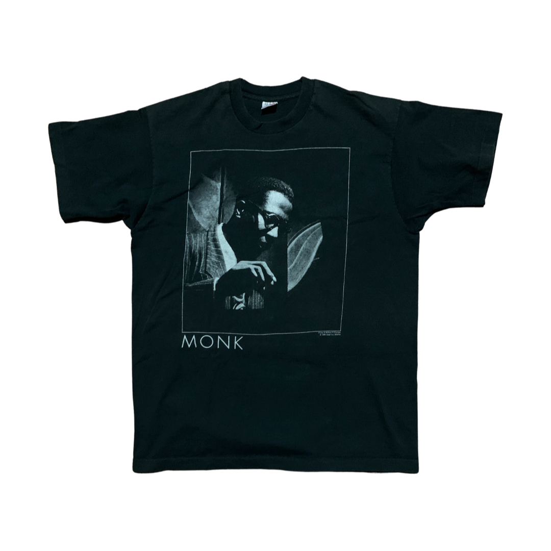 1990 Thelonious Monk "Promo" Shirt - XL