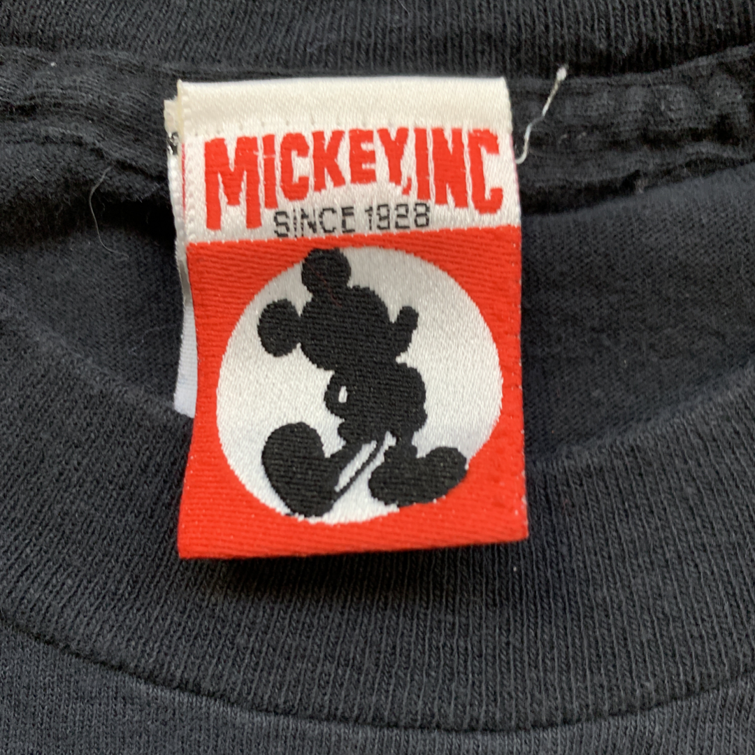"Mickey, inc. main street electrical parade" Shirt - L