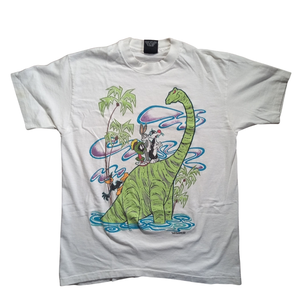 1993 Warner Bros "Dino" Shirt - L