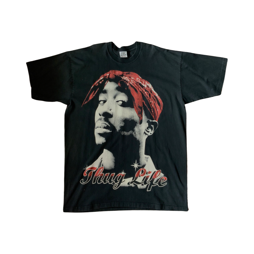 2Pac "Thug Life" Shirt - 4XL