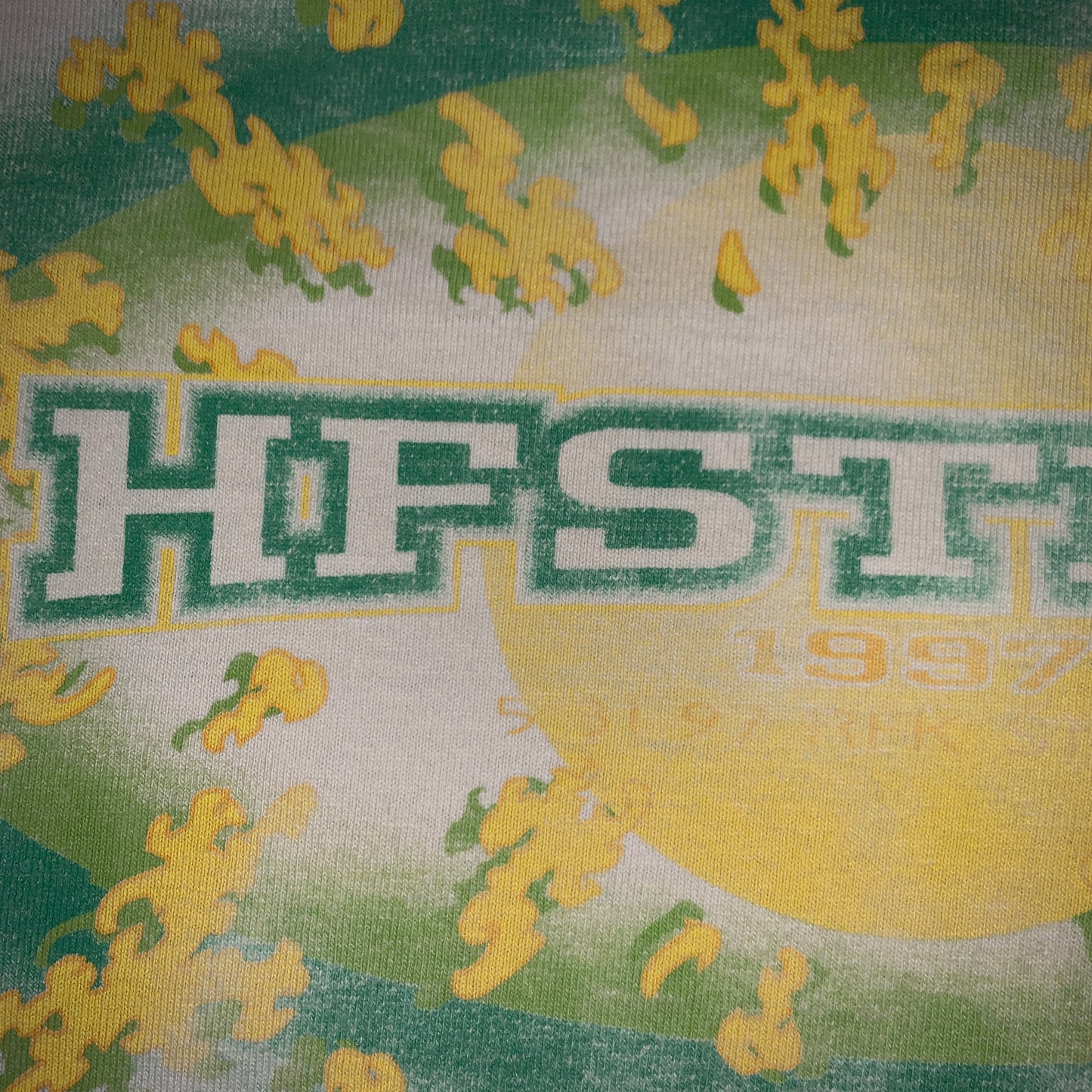 HFStival Shirt - XL