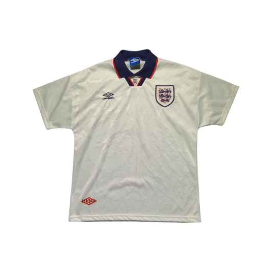 England Umbro Jersey - L