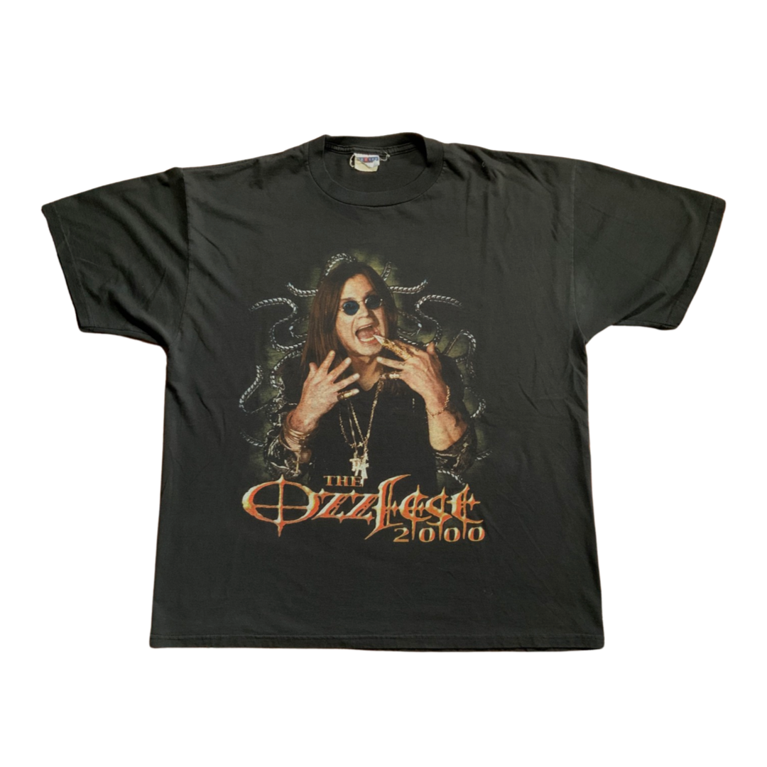 The Ozzfest “Tour 2000” Shirt - XL