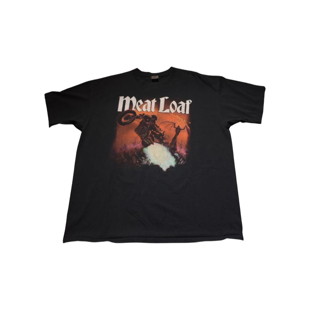 Meat Loaf "Fair Of The Dog Tour" 2005 Shirt - 2XL