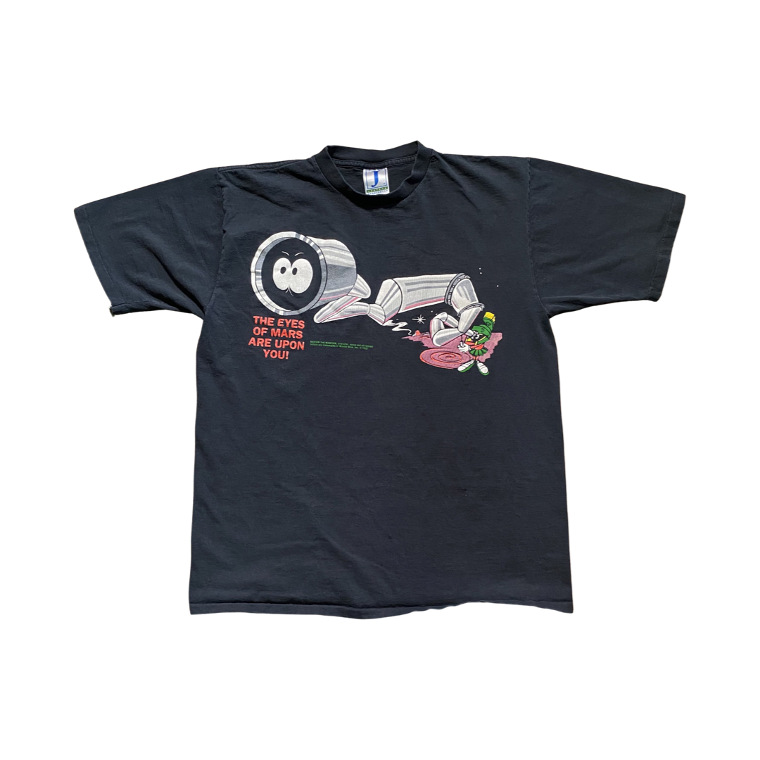 Marvin The Martian "The Eyes Of Mars " Shirt - L