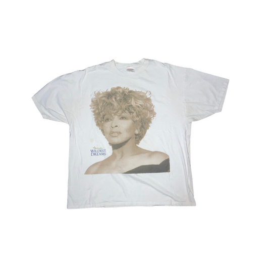 Tina Turner "Wildest Dreams Tour" Shirt - 2XL