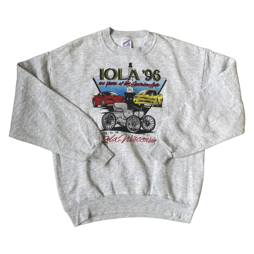 Vintage Sweatshirts y Crewnecks