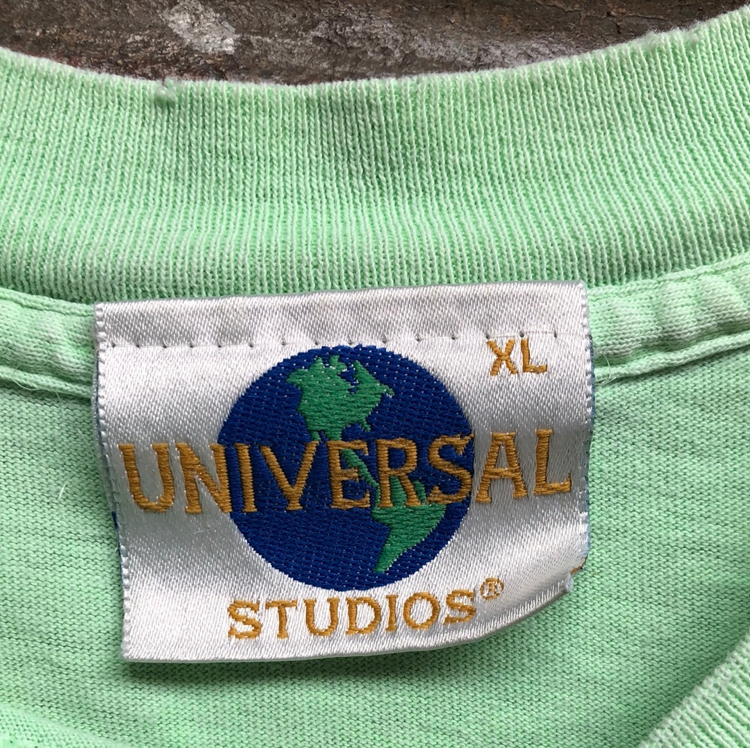 1990 Nickelodeon Studios "Property of Crew" Shirt - XL