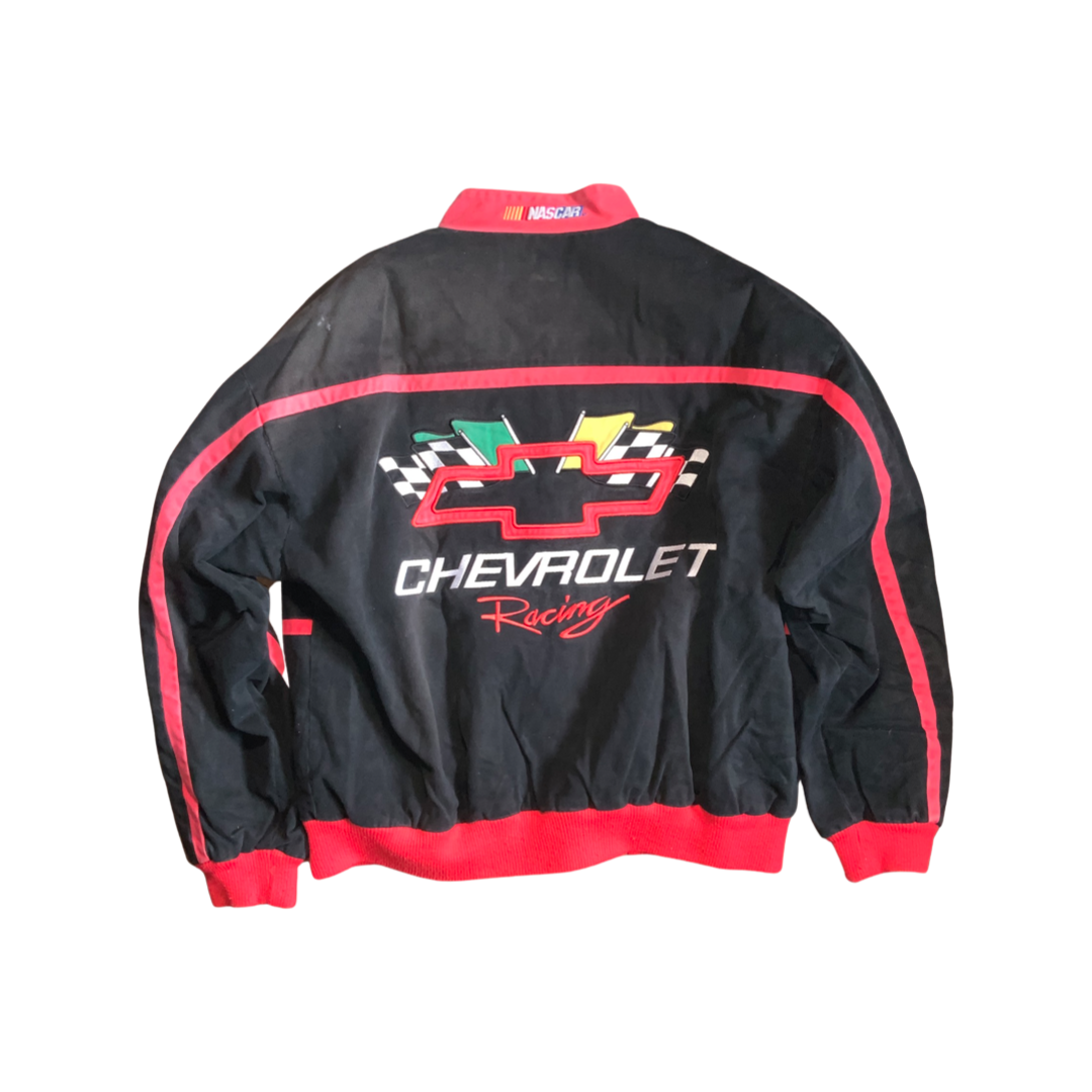 Chevrolet 2025 racing jacket