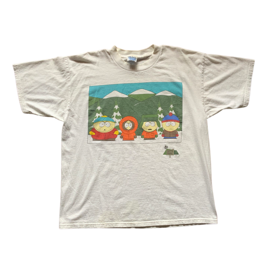 South Park "Portrait" 1997 Shirt - XL