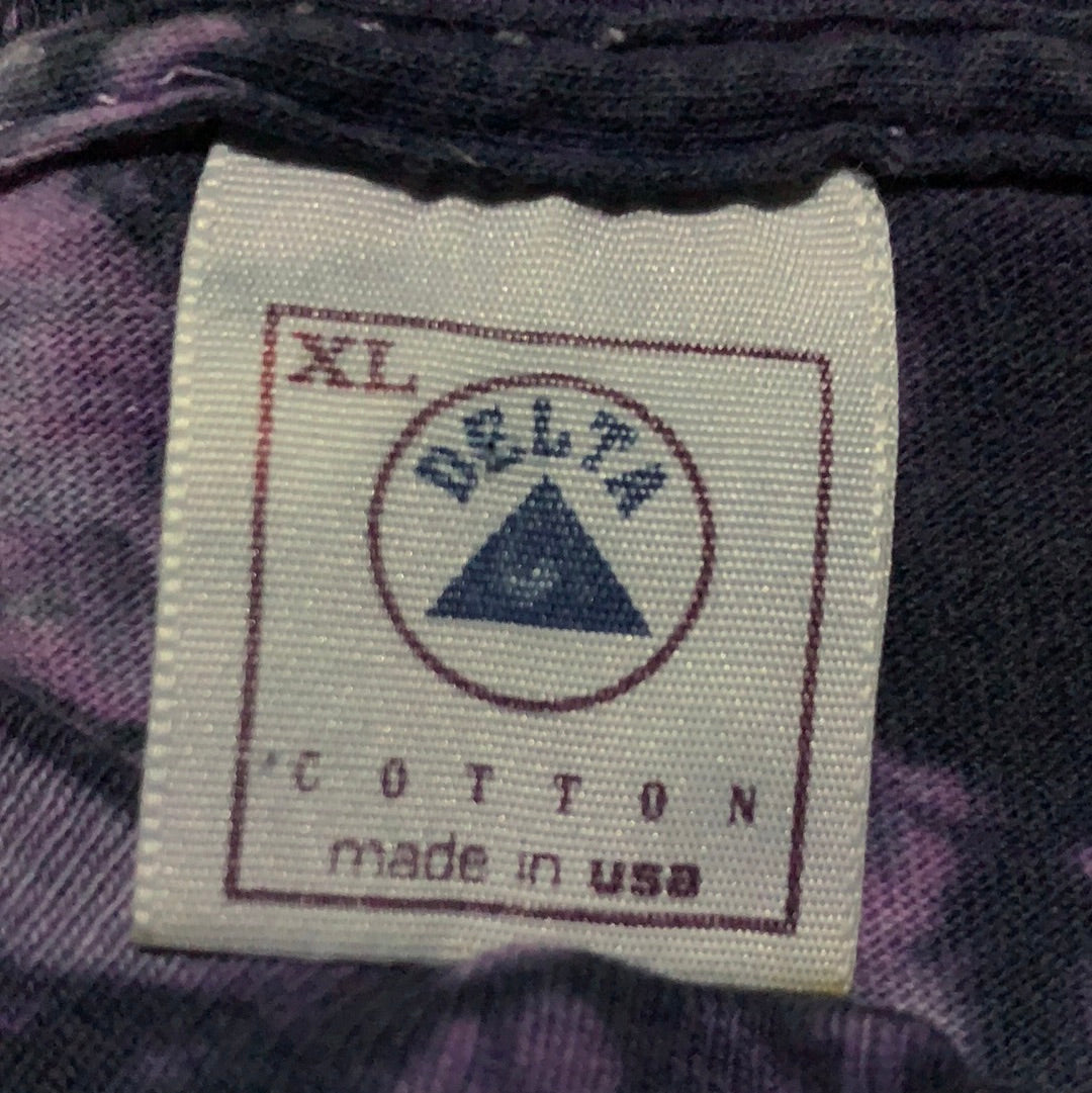 1993 Kim Benedict "Earth" Shirt - XL