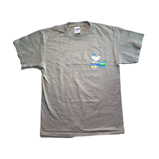 Woodstock 99 "Staff Bird" Shirt - L