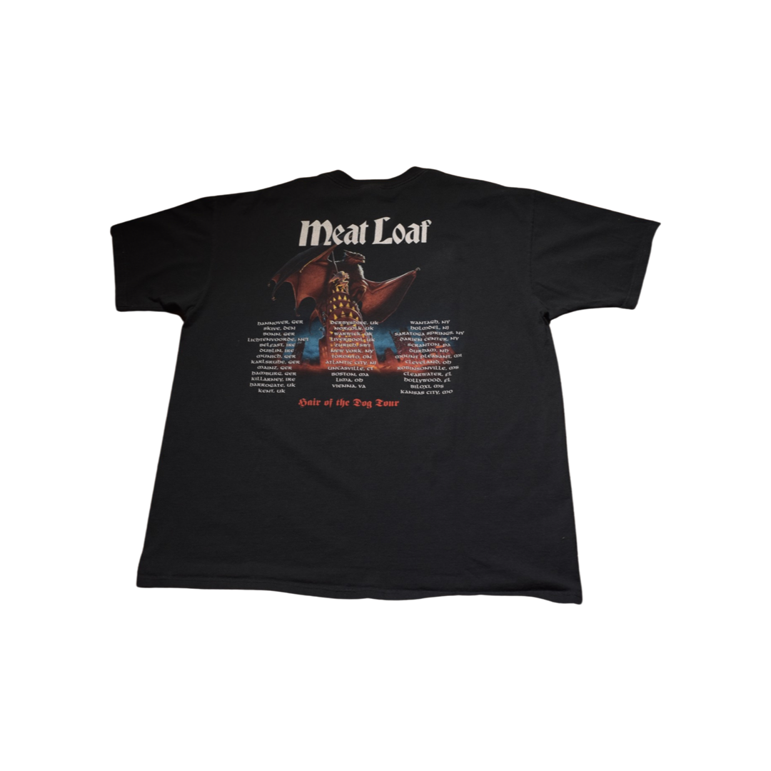 Meat Loaf "Fair Of The Dog Tour" 2005 Shirt - 2XL