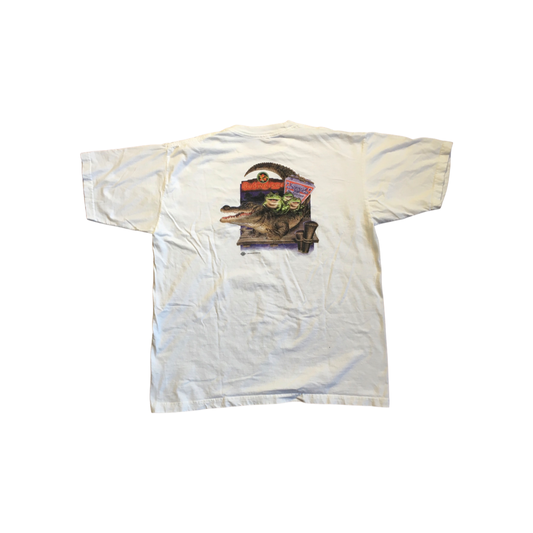 Budweiser "Croc & Frogs" shirt - XL