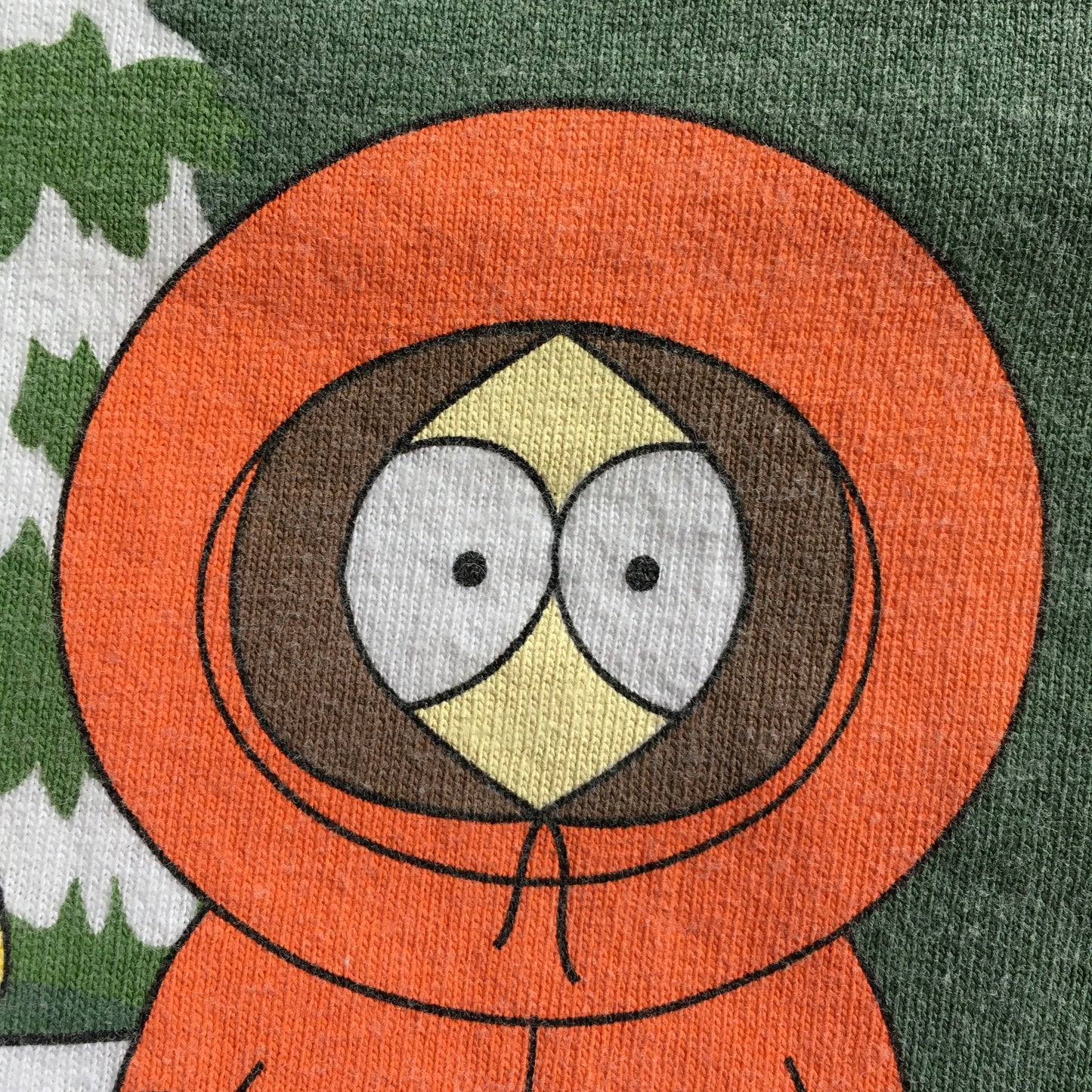 South Park "Portrait" 1997 Shirt - XL