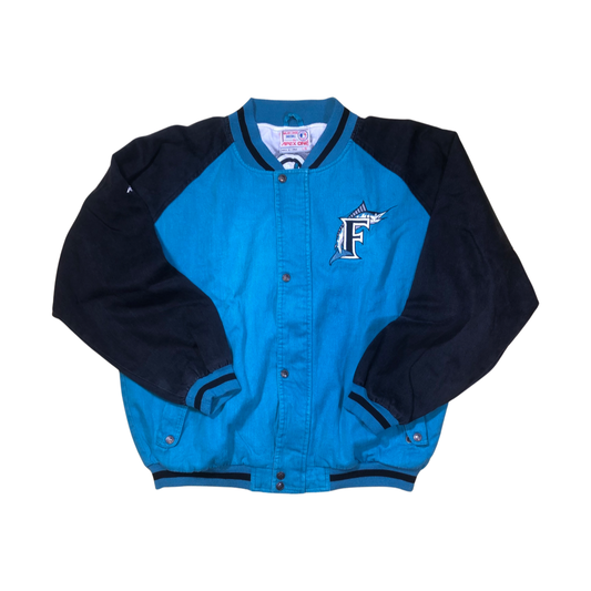 Marlins Bomber Jacket  - L