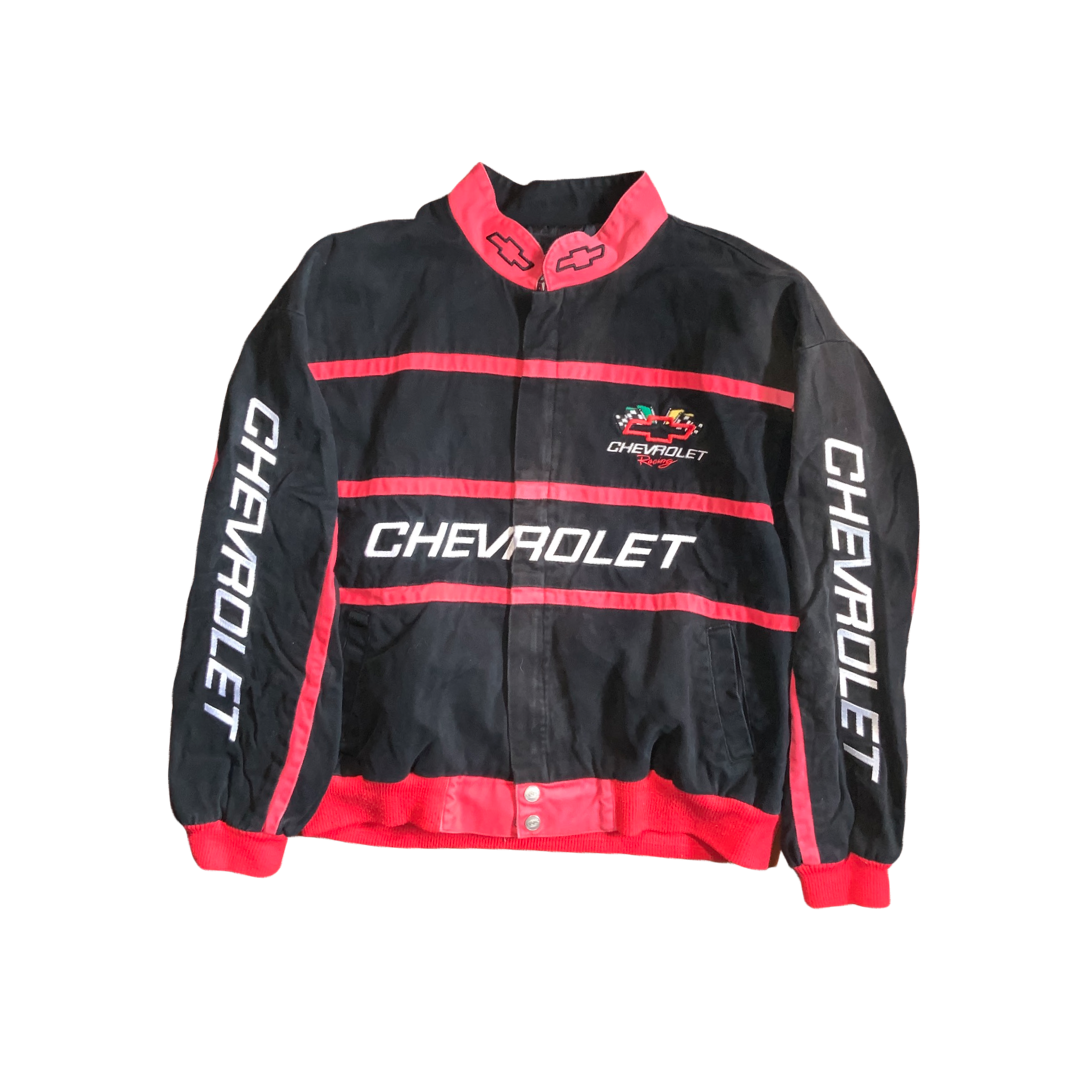 Chevrolet Racing Jacket - M