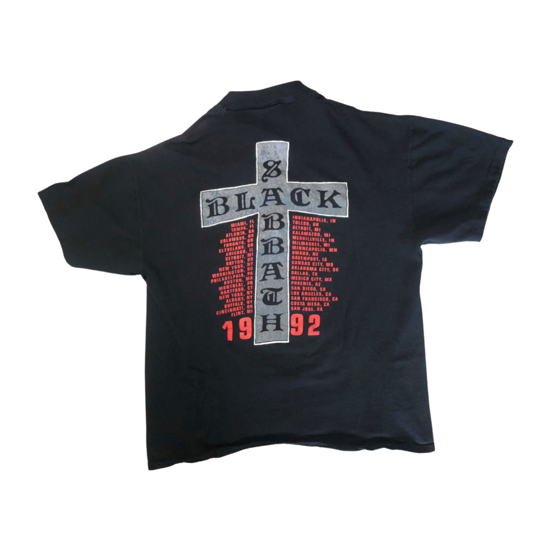 Black Sabbath "1992" Shirt - XL