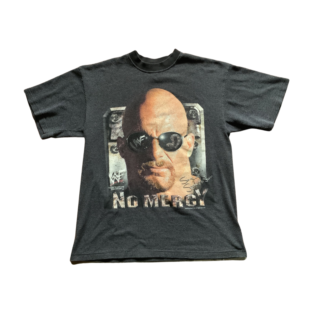 1999 Stone Cold "No Mercy" Shirt - L